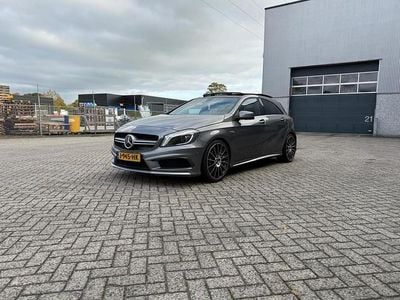 Mercedes A45 AMG