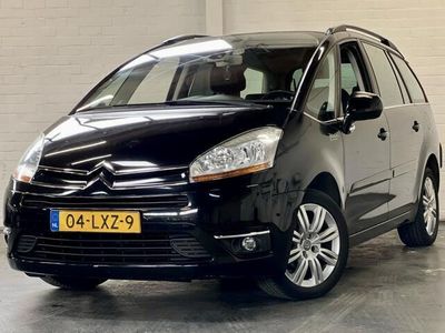 tweedehands Citroën Grand C4 Picasso 1.6 VTi Business 7p. |Clima |CruiseC |Nieuwe APK