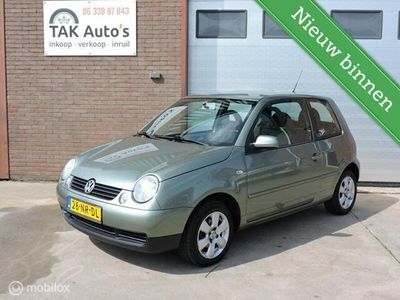 tweedehands VW Lupo 1.4-16V/stuurbekrachtiging/NAP/apk 5-2-2024