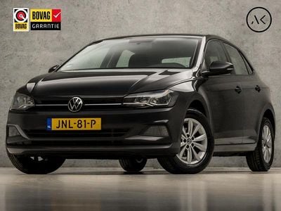 Grijs Gebruikt 2021 VW Polo Sportline Hatchback | € 16.945 (Eerlijke prijs)