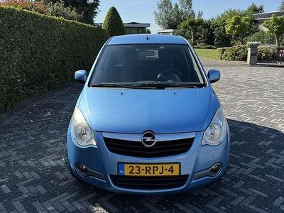 Opel Agila