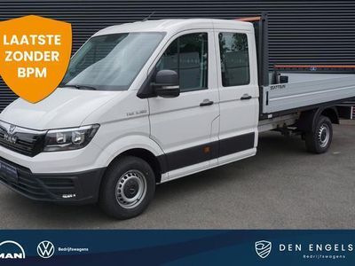 Wit Gebruikt 2023 MAN TGE Van | € 47.550 (Duur)