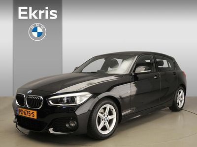 tweedehands BMW 118 1 Serie 5-deurs i M-Sportpakket / LED / Navigat