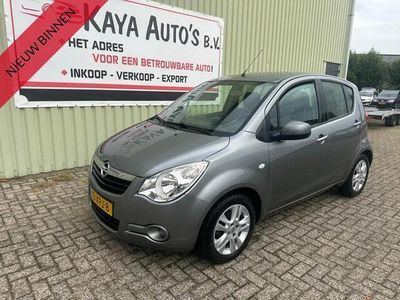 tweedehands Opel Agila 1.0 Edition/ dealer onderhouden