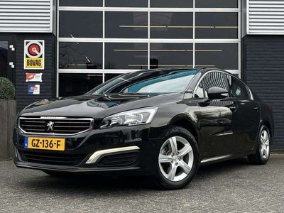 tweedehands Peugeot 508 1.6 e-THP Blue Lease Executive, Navi, Camera, ACC,