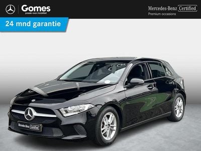 Occasion Mercedes A180 136 PK (100 kW) 2021 Zwart Hatchback