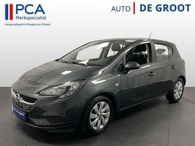 Occasion Opel Corsa Cosmo 69 PK (50 kW) 2016 Grijs Hatchback