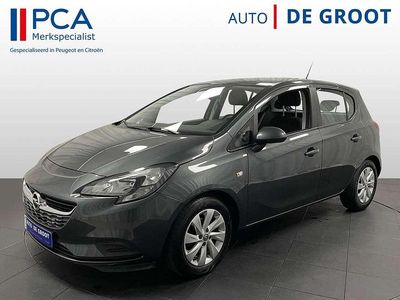 Grijs Occasion 2016 Opel Corsa Cosmo Hatchback | € 7.850 (Eerlijke prijs)