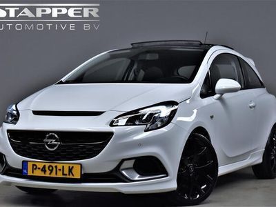 tweedehands Opel Corsa 1.6 Turbo 207pk OPC Panorama/Schaalstoelen/Carplay