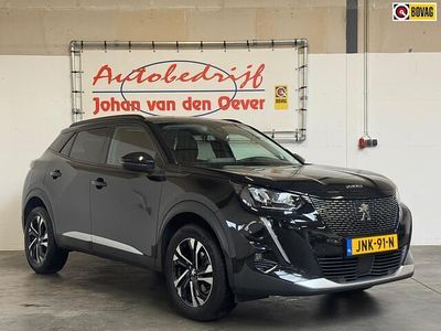 Zwart Occasion 2021 Peugeot 2008 Allure SUV | € 17.750 (Eerlijke prijs)