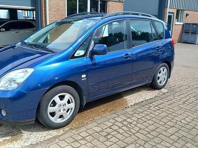 Toyota Corolla Verso