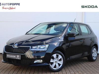Hatchback Gebruikt 2021 Skoda Fabia Ambition Hatchback | € 14.950 (Eerlijke prijs)