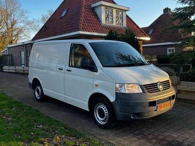 tweedehands VW Transporter T5Exclusief BTW