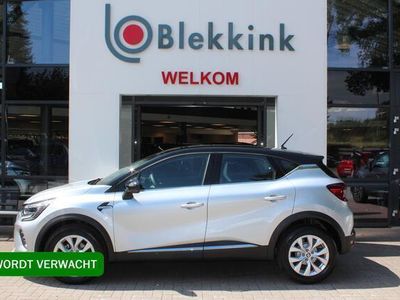 tweedehands Renault Captur 1.3 TCe Techno 140 EDC Automaat PDC V+A + Camera