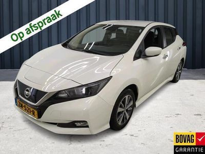 tweedehands Nissan Leaf Acenta 40 kWh, (Subsidie Mogelijk) (150PK) 1e-Eig, Keurig-On