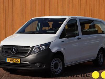 Mercedes e-Vito