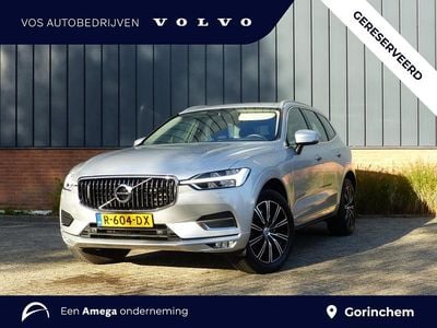 Occasion Volvo XC60 Inscription 191 PK (140 kW) 2019 Grijs SUV