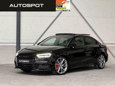 tweedehands Audi S3 Limousine 2.0 TFSI Quattro 310PK RZetels Alle O