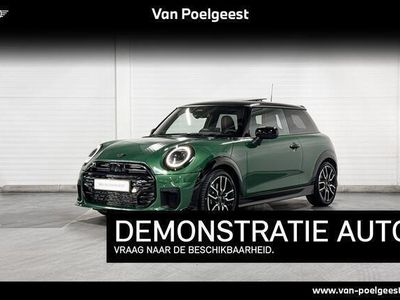 Occasion Mini John Cooper Works 204 PK (150 kW) 2025 Groen Hatchback