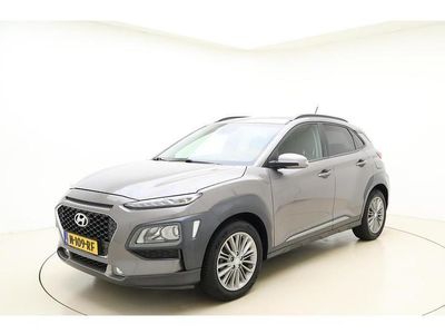 Grijs Occasion 2018 Hyundai Kona SUV | € 16.945 (Duur)