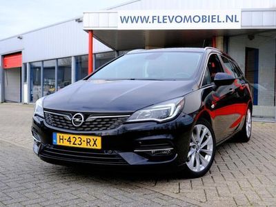 tweedehands Opel Astra Sports Tourer 1.5 CDTI Launch Edition Navi|1e Eig|
