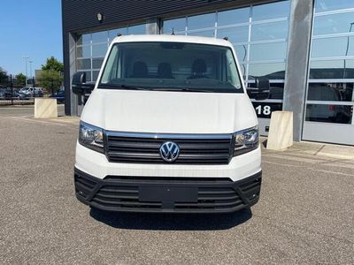 tweedehands VW Crafter | DIRECT LEVERBAAR | 3.5T | 2.0 TDI 177PK | AUTOMAAT | L4 | ENKELLUCHT | NAVI | AIRCO