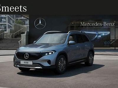 , metallic lak Nieuw 2025 Mercedes EQB250+ Business SUV | € 55.218 (Eerlijke prijs)