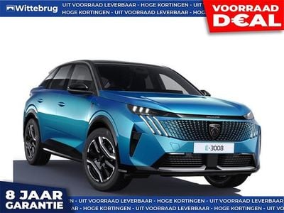 Peugeot e-3008