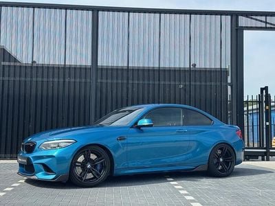 Occasion BMW M2 M Performance 370 PK (272 kW) 2019 Blauw Coupé