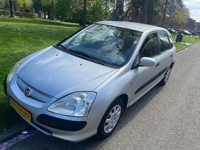 tweedehands Honda Civic 1.4i LS AUTOMAAT AIRCO 5-DEURS