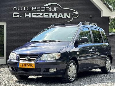 Hyundai Matrix