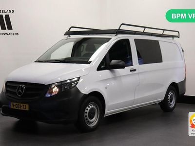 Wit Occasion 2019 Mercedes Vito Van | € 17.950 (Goede deal)