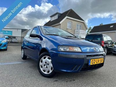 tweedehands Fiat Punto 1.2 Sound