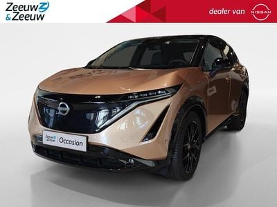 Bruin Occasion 2025 Nissan Ariya SUV | € 42.990 (Goede deal)