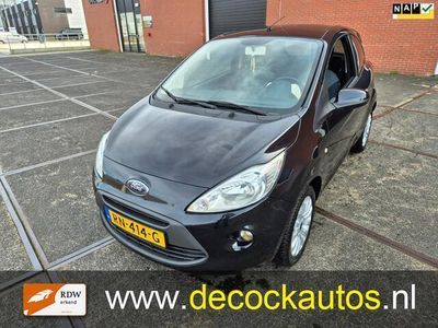 tweedehands Ford Ka 1.2 Titanium X