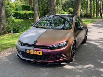 VW Scirocco