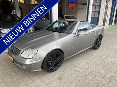 Mercedes SLK200