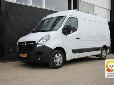 tweedehands Opel Movano 2.3 150PK L2H2 EURO 6 - Airco - Navi - Cruise - Camera - ¤ 19.900,- Ex.