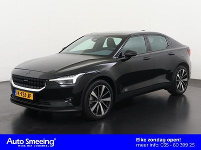 Zwart Gebruikt 2020 Polestar 2 Long Range Dual motor Hatchback | € 29.740 (Duur)