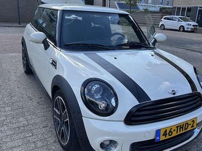 Occasion Mini Cooper 75 PK (55 kW) 2012 Wit Hatchback
