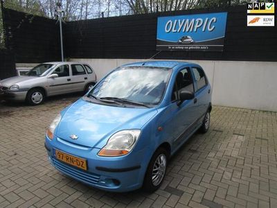 Chevrolet Matiz