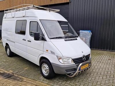 Occasion Mercedes Sprinter 2001 Wit Van