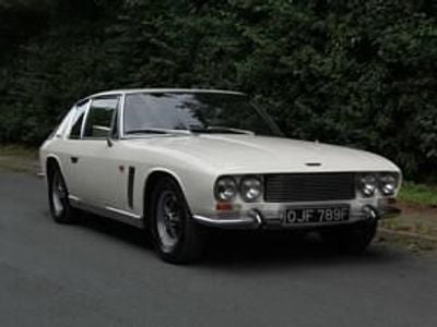 Anders Gebruikt 1968 Jensen Interceptor Coupé | € 45.819