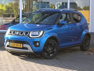 Occasion Suzuki Ignis Style 2023 Blauw SUV