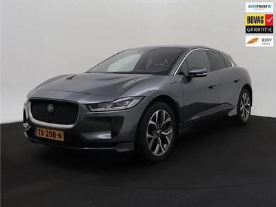 Occasion Jaguar I-Pace 294 kW (400 PK) 2018 Grijs (metallic) SUV
