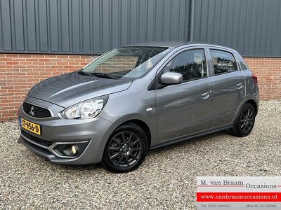 Occasion Mitsubishi Space Star 71 PK (52 kW) 2017 Grijs Hatchback