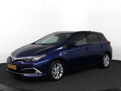 Toyota Auris Hybrid