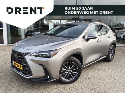 Zilver Gebruikt 2024 Lexus NX450h+ Luxury Line SUV | € 52.995 (Eerlijke prijs)