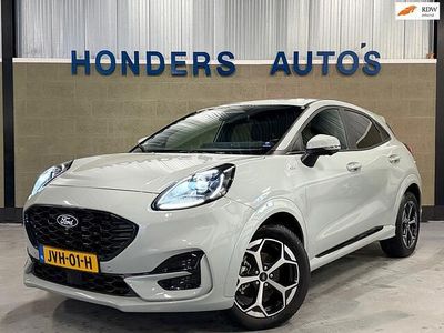 Grijs Occasion 2024 Ford Puma ST-Line X SUV | € 28.900 (Duur)