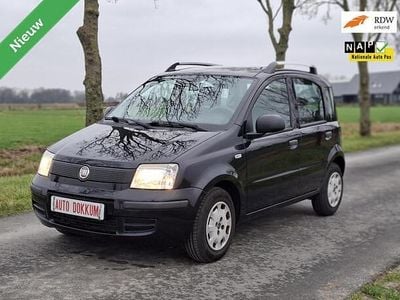 Zwart Gebruikt 2012 Fiat Panda Hatchback | € 2.999 (Eerlijke prijs)